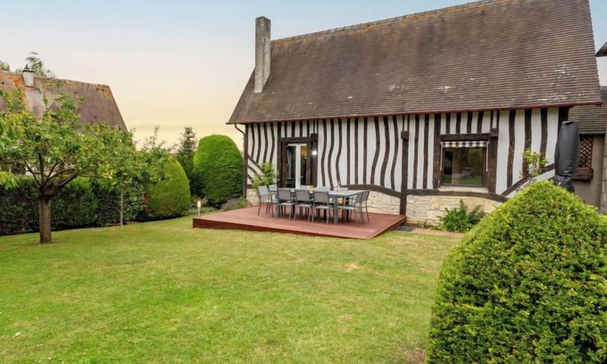 Touques Casa | La Normande by Interhome