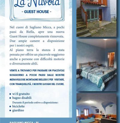 Sant'Eurosia Cama Y Desayuno | La Nuvola