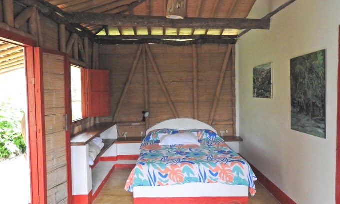 Tamesis Cabina | La Oculta Lodge