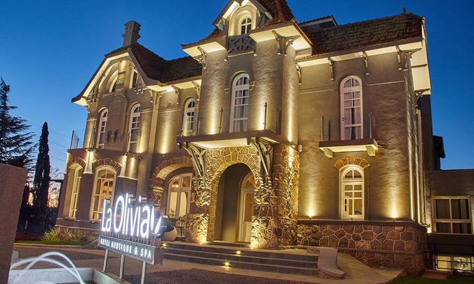 La Falda Hotel | La Olivia Hotel Boutique & Spa