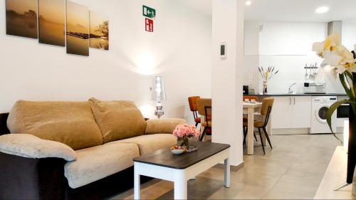 Guadarrama Apartamento | LA OLMA apartamentos