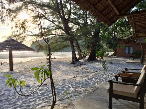 Ranong Complejo | La Ong Lay