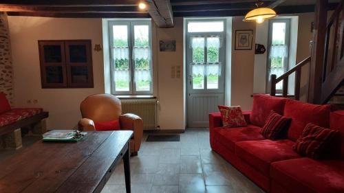 Portes de la Creuse en Marche Casa | La pépinière