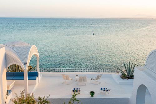 Hammamet Interieure Villa | La pépite de la médina Hammamet