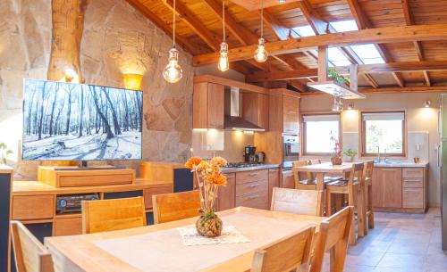 San Martin de los Andes Apartamento | La Pérgola SMA Hermosa y gran casa 185m2