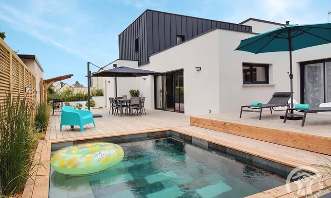Binic-Etables-sur-Mer Casa | La Pérouse - Binic Etables SUR MER