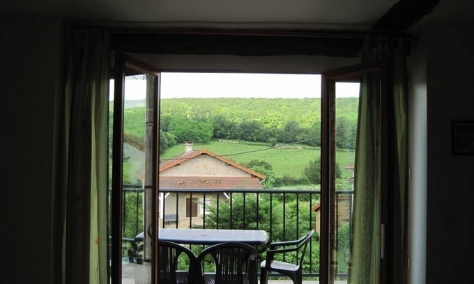 Mazille Casa | La Paisibilité - Mazille