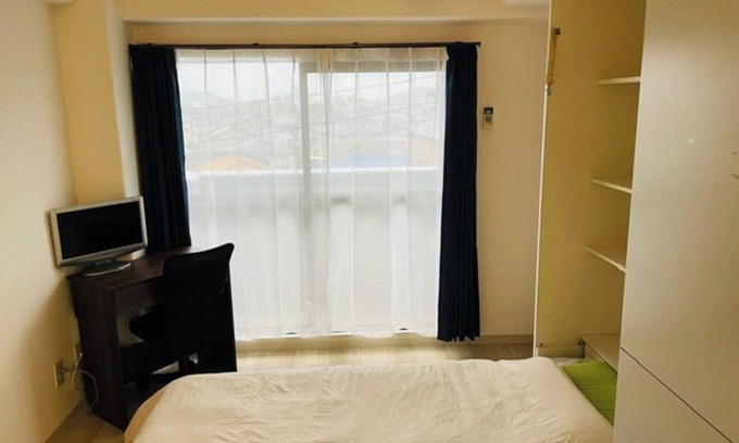 Matsuyama Apartamento | La Palfe de Antiere One room available for rent - La Palaf de Antiere 403 / Matsuyama Ehime