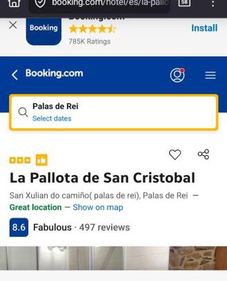 Sambreixo Casa | La pallota