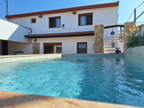 L'Aldea Casa | La Palmera Casa Rural