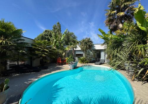 Vannes Casa | La Palmeraie