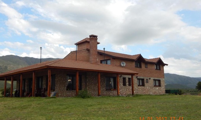 Chacabuco Department Casa | La Palmita