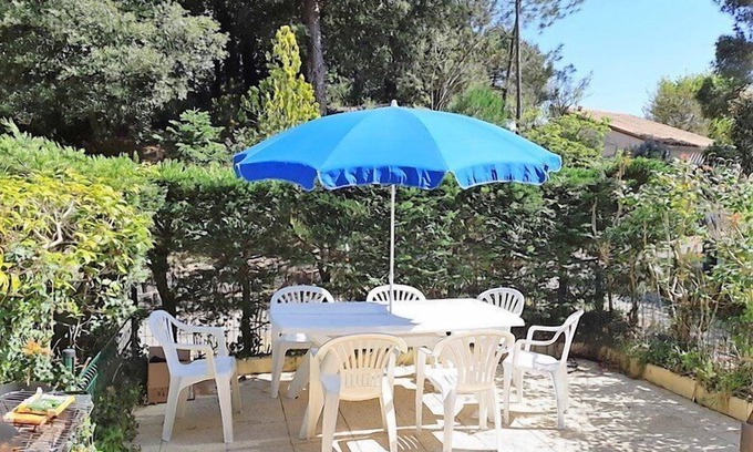 Les Mathes Apartamento | La Palmyre - COSY TERRACED HOUSE - CLOSE TO THE CITYCENTER
