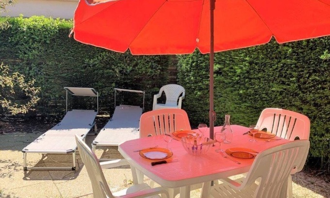 Les Mathes Apartamento | La Palmyre - Le HAMEAU de TALARIS - SHARED POOL - rated 1 star