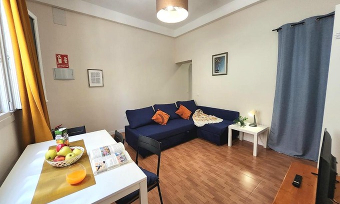 Castillo del Romeral Apartamento | La Paloma