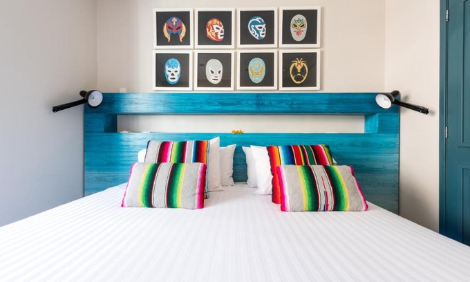 Roma Norte Hotel | La Palomilla Bed & Breakfast
