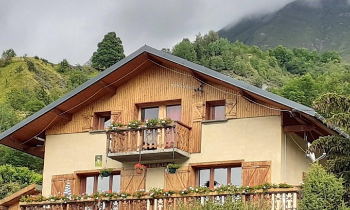 Albiez-Montrond Casa | LA PAQUERETTE - ALBIEZ MONTROND