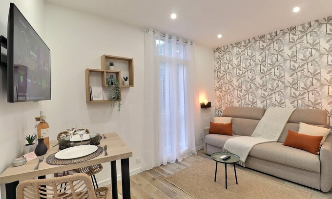 Aix-en-Provence Apartamento | La Parenthèse Aixoise - 3 stars - Parking