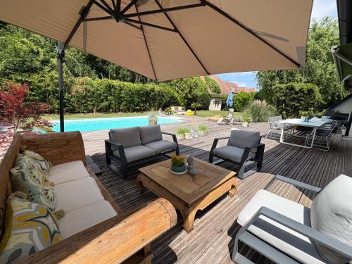 Muntzenheim Casa | La Parenthèse détente