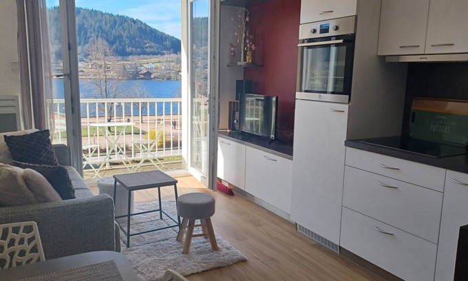 Gerardmer Apartamento | La parenthèse du lac