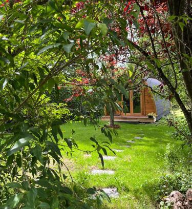 Wavreille Chalet De Esquí | La Parenthèse Enchantée