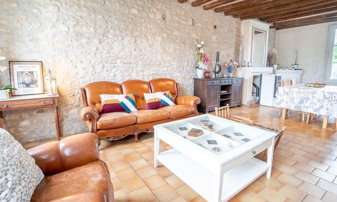 Francueil Casa | La parenthèse enchantée