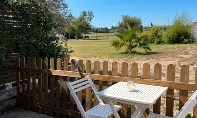 Arles Otro | La Parenthèse - Gîte in the Camargue