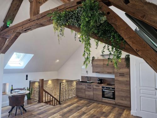 Veuzain-sur-Loire Apartamento | La parenthèse-Logement cosy et Luxueux