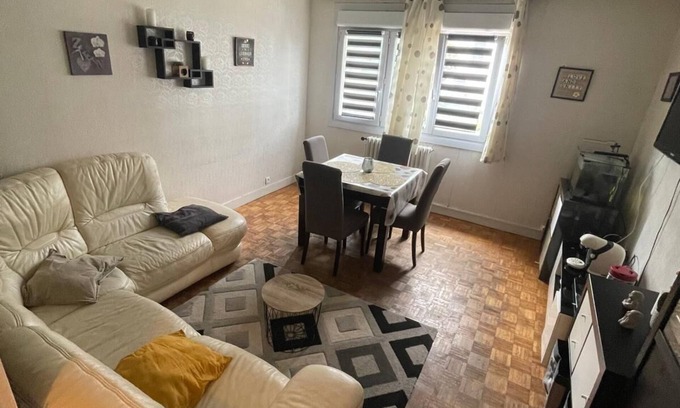 Sainte-Therese Apartamento | La Parenthèse Normande
