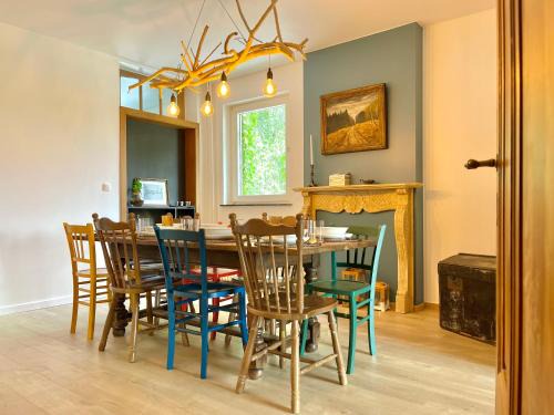 Bastogne Casa | La Parenthèse - Peaceful and family-friendly cottage in Bastogne