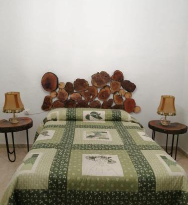 Guadalcanal Casa | La Parrita