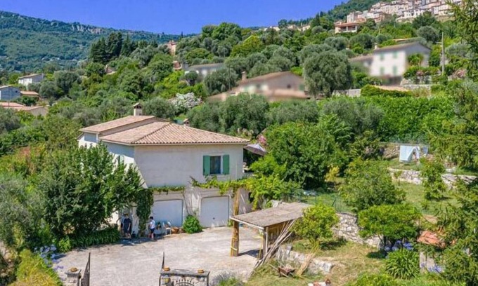 Le Bar-sur-Loup Apartamento | La Pascaline,locations-06 a 30mn Cannes Nice