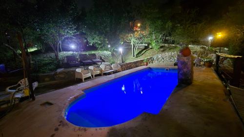 Alta Gracia Chalet De Esquí | La Pasionaria