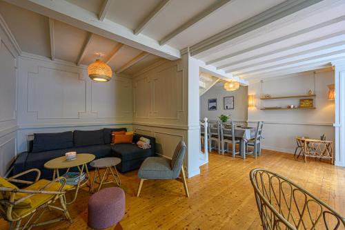 Baden Casa | La Passante du Sans-Souci - Maison proche plage