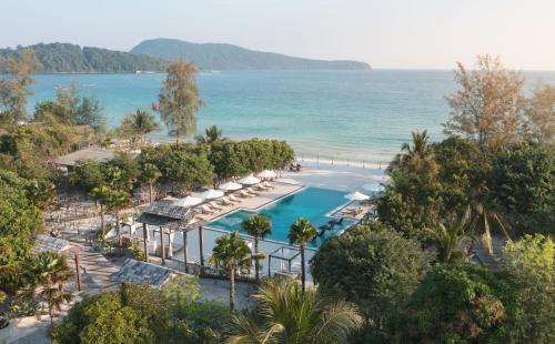 Koh Rong Sanloem Complejo | La Passion by Achariyak