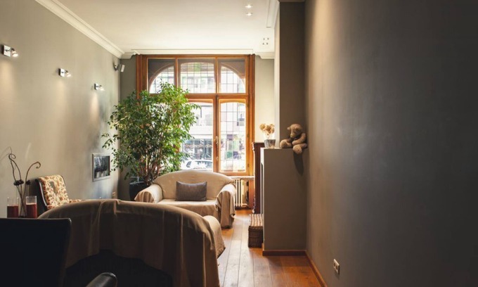 Ostend City Centre Cama Y Desayuno | La Passion Interdite