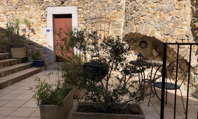 Saint-Sauveur-de-Cruzieres Casa | LA PATISSERIE