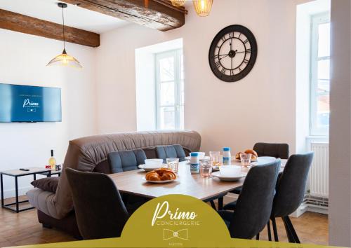 Peronne Apartamento | La Pause Péronnaise - Maison de ville en coeur de village