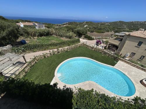Santa Teresa di Gallura Apartamento | La Pavoncella