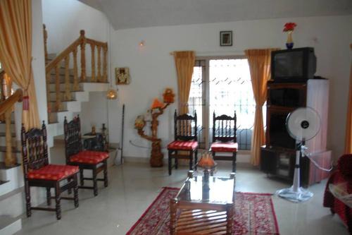 Katakeri Rural Apartamento | La Paz Coorg homestay at Madikeri town
