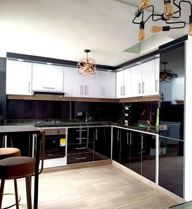 Sogamoso Apartamento | LA PAZ! Espacios verdes y zona BBQ