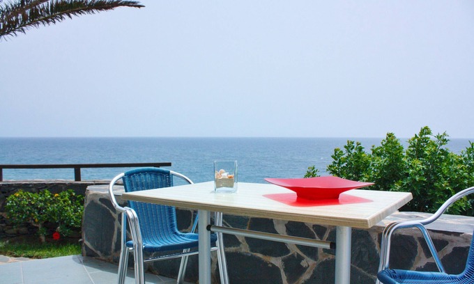 Playa del Aguila Casa | La Perla - Bungalowanlage DIRECTAMENTE junto al mar