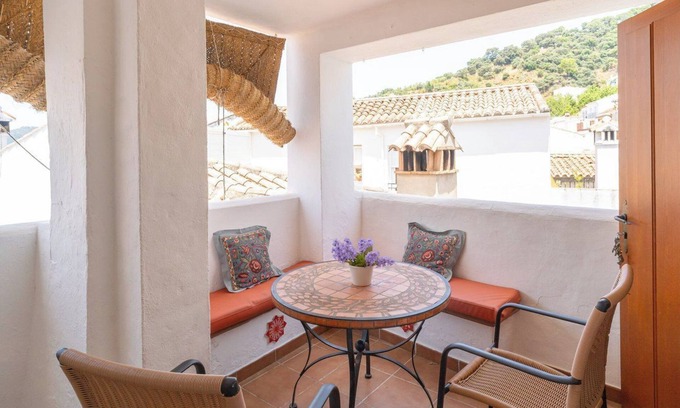 Genalguacil Villa | La Pelotilla Genalguacil by Ruralidays