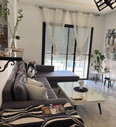 Sidi Abdel Aziz Apartamento | La Penélope