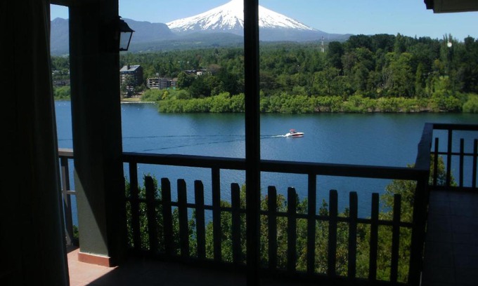 Pucon Apartamento | La Peninsula Rehue