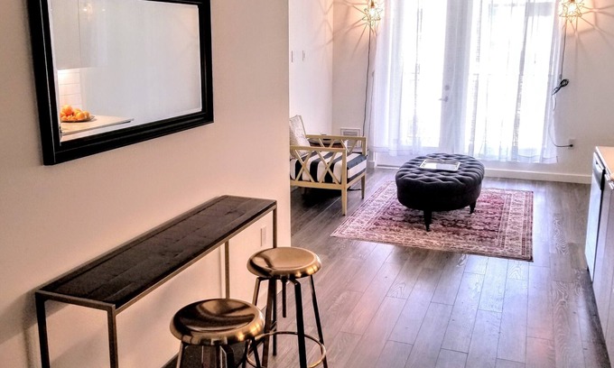 Downtown Los Angeles Apartamento | LA Penthouse en el centro de LA