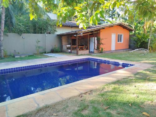 Arraial d'Ajuda Chalet De Esquí | La Peregrina - Chalé