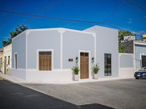 Centro Casa | La peregrina