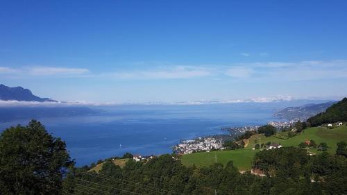 Glion Apartamento | La Pergola