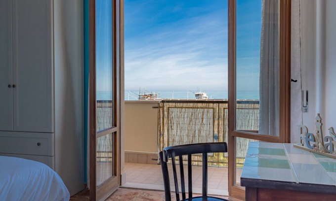 Marina di San Vito Apartamento | La perla sul mare - YourPlace Abruzzo